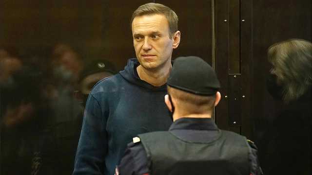 Путин войдет в историю как «Владимир отравитель трусОв» — заявление Навального в суде