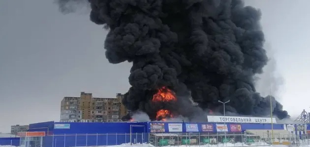 Поджигатель "Эпицентра" в Первомайске напал на охрану с топором