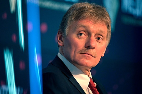 Песков раскрыл детали разговора Путина с Наиной Ельциной