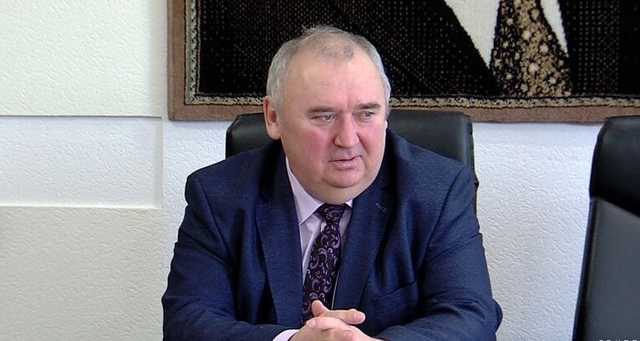 Сторожук «качает» Югру и кресло Комаровой?