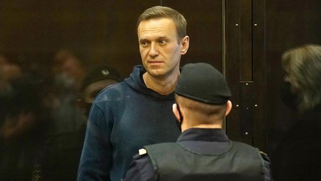 Испытание «Тишиной» для Алексея Навального
