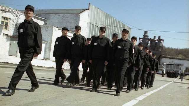 Сахарово: арестанты находятся в пыточных условиях