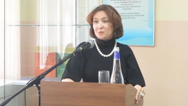 Хахалева больше никогда не будет золотой судьей