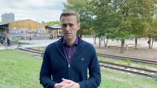 Навальный – заложник своего убийцы