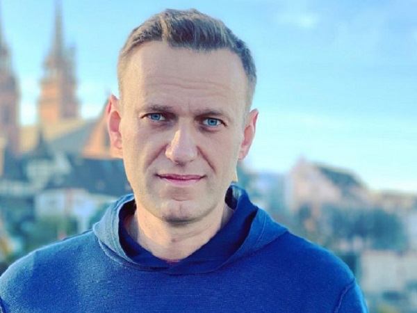 «Я чувствую себя свободным человеком»: Навальный из заключения обратился к сторонникам