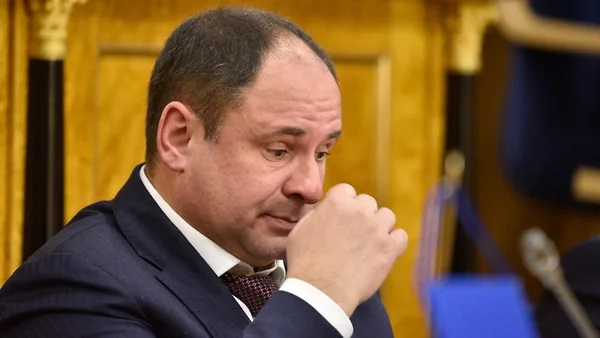 Питерский сподвижник Жириновского попался на мошенничестве
