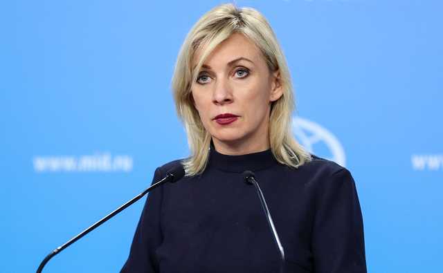 Спикер МИД РФ и украинский журналист устроили «садомазо-флирт»