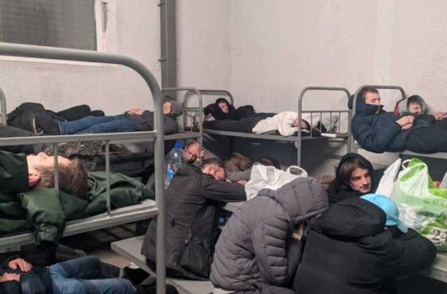 Репортаж из первого изолятора в России для политических заключенных