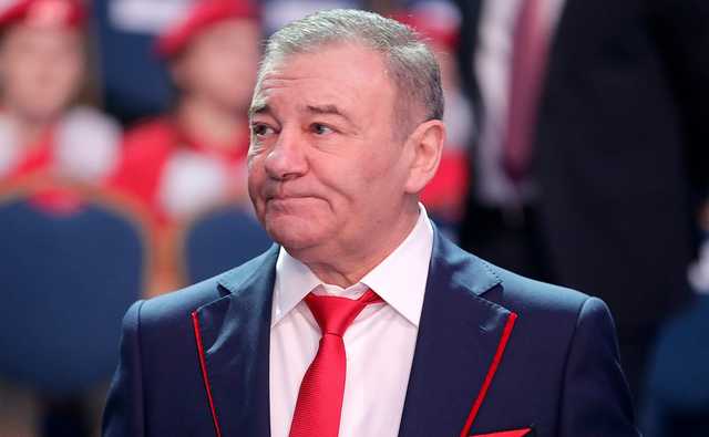 Аркадий Ротенберг развел дворцовые интриги