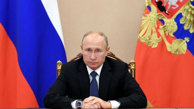 В России произошел государственный переворот