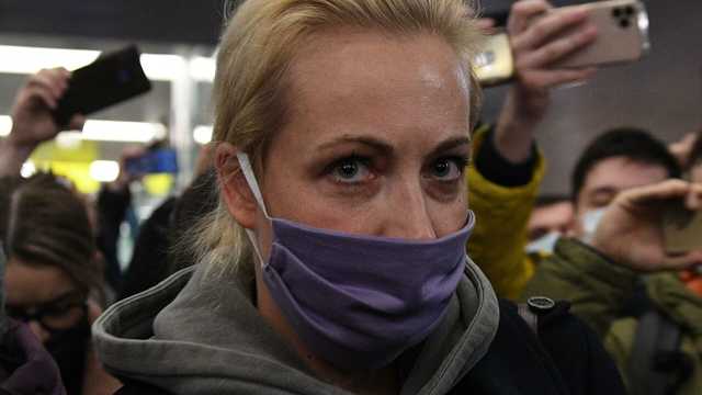 Ассоциация бизнесменов-патриотов призвала не допустить Юлию Навальную к выборам в Госдуму