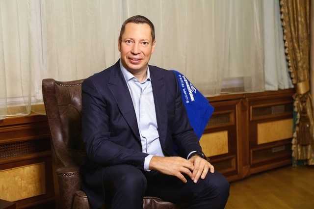 При Кирилле Шевченко в столовую Нацбанка стали активно закупать роскошные деликатесы