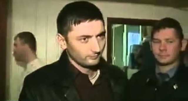 Тенго Потийский: «Ваша честь, я порядочный человек и клянусь всем святым...»