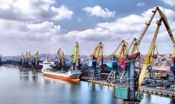 Порты Украины: со дна уже стучат