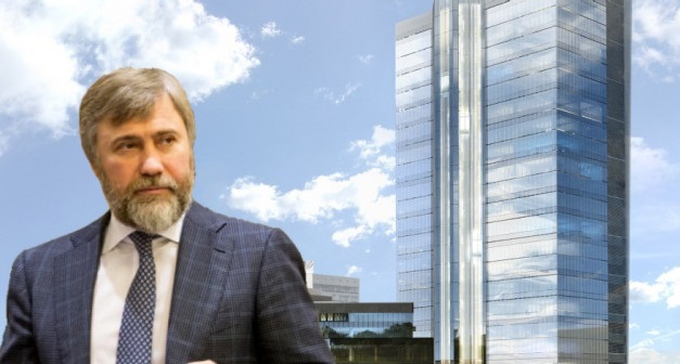 Церковь, бизнес и суды: Новинскому позволяют застроить территорию перед НСК “Олимпийский”