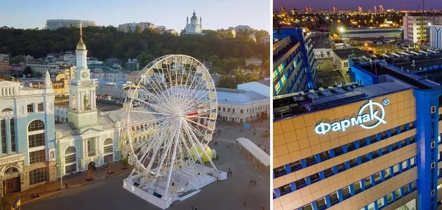 От "Фармака" – с любовью: почему деятельность фармгиганта может спровоцировать экокатастрофу в Киеве