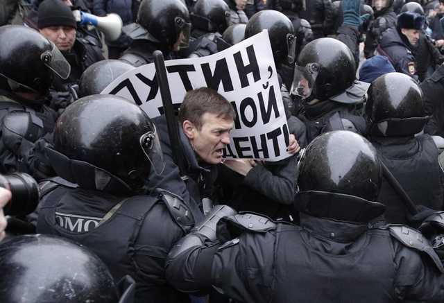«Эти дни стали настоящим позором российской судебной системы!»