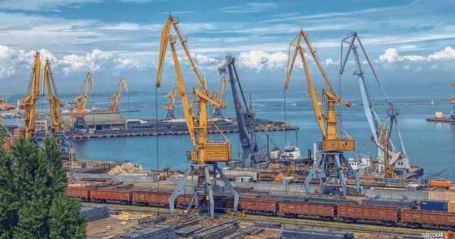 ООО «Евротерминал»: уголовная банда терроризирует Одессу