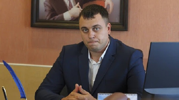 Мэр Стасенок "вылетит" по военному билету?