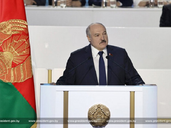 Лукашенко выдвинул условия своего ухода из власти