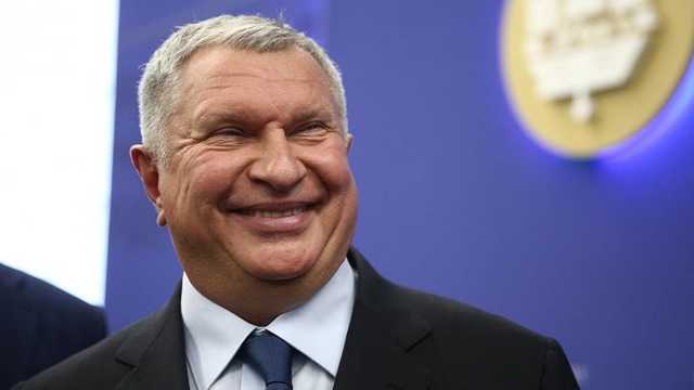 Нефтяной «интернационал» имени Игоря Сечина