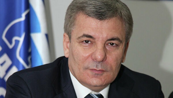 Бизнес-империя Канокова станет "Цветной"