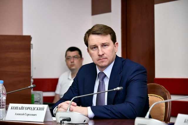 "Расстроительное" семейство Копайгородских?