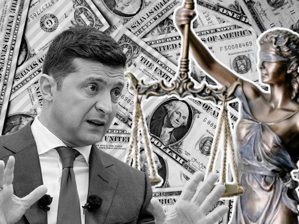 Реформировать продажную украинскую Фемиду снова не удастся?