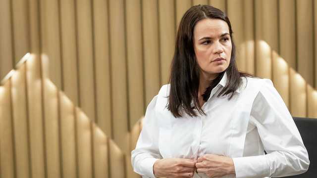 Тихановская обратилась к Раде и попросила помощи Украины