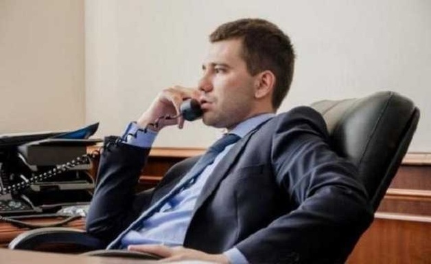 Павел Барбул: казнокрад разворовывал американскую помощь украинской армии