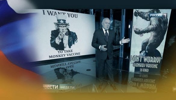 Сделает обезьяной, сделает всех геями, парализует. ТОП-10 фейков о вакцине от коронавируса