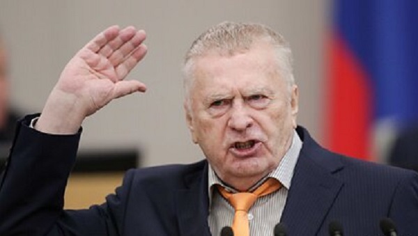 Жириновский заявил о влиянии публичных домов на снижение количества убийств