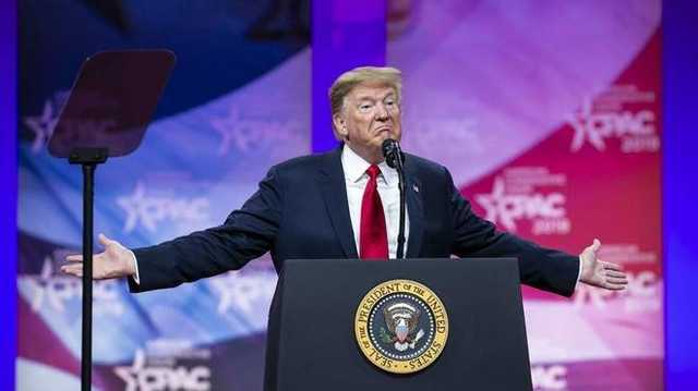 Сенат оправдал Трампа в процессе импичмента