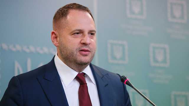Ермак заявил о возможности объединения «Слуг народа» с «Батькивщиной»