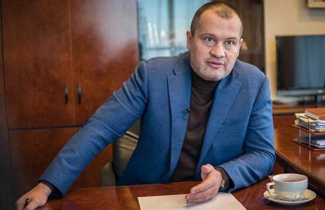 Кум Кличко Палатный Артур Леонидович и его кровавая биография
