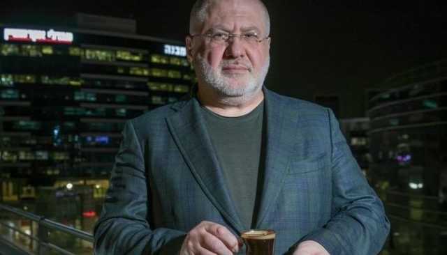 Коломойский посадил “Борисполь” на пятую точку