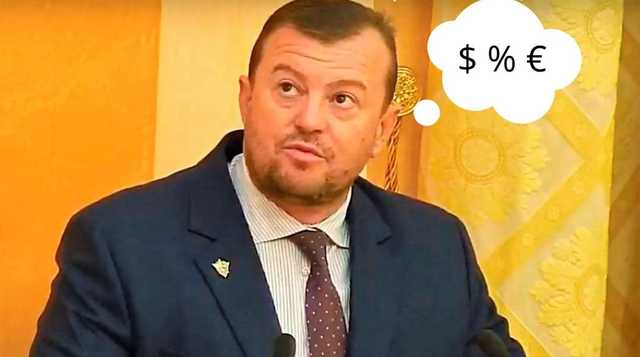 На страже рэкета: почему мэр Одессы не уволит коррупционера Кузнецова?