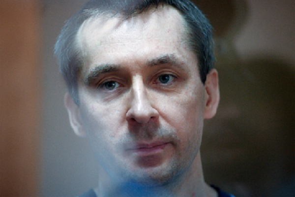 Бывший полковник-миллиардер Захарченко вернулся в СИЗО