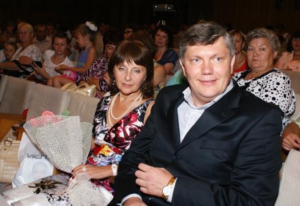 Железобетонная "крыша" Петренко дала трещину?