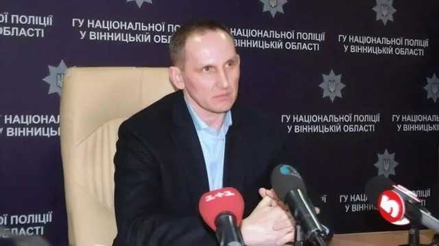 Экс-глава полиции Винницкой области не намерен возвращаться в Украину