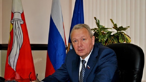 Глава Подмосковья Воробьев, нашел у себя "под носом" Цыбаня