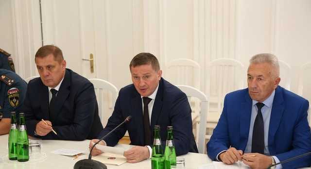 Любимчик губернатора оказался с уголовным прошлым