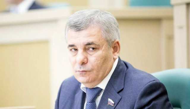 Сенатор Каноков «завоевывает» рынки при помощи олигарха Нисанова?
