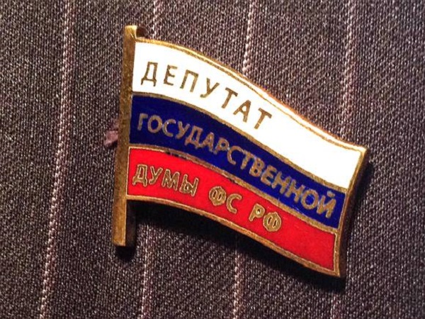 Госдепа Николая Панкова возбудила саратовская новостройка