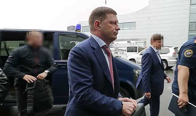 «Предоставлял информацию и обеспечивал Фургалу покровительство»