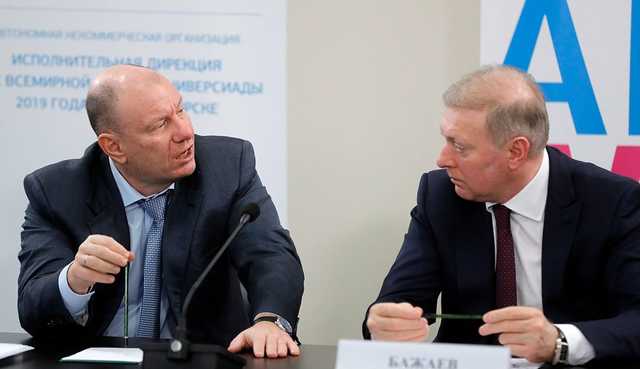 Палладиевые «страсти» Потанина и Бажаева