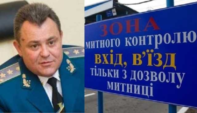 Одиозный смотрящий Степан Дериволков превращает работников таможни в рабов своих коррупционных схем