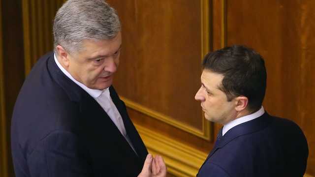 Как Порошенко спалился во время покупки телеканала «Прямой»