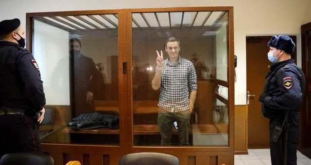 Суд признал Навального виновным в клевете на ветерана