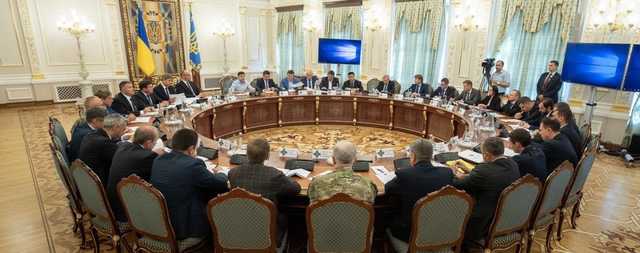 Обнародован список компаний, которые попали под новые санкции в Украине